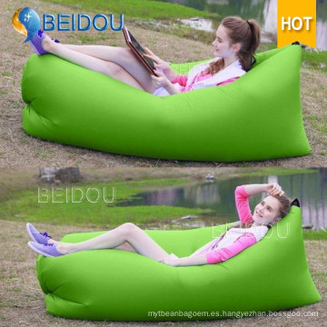 2016 La mayoría inflable inflable Lamzac hangout aire sofá Laybag